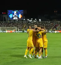 Stră LUCE sc   România,  debut perfect  în Liga Națiunilor: 3-0 sec în Kosovo