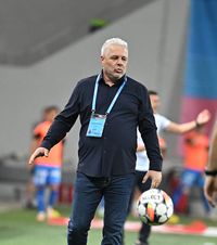 Zero regrete Șumudică  nu suspină  după Bîrligea: „Dacă și-a dorit FCSB, să fie sănătos”