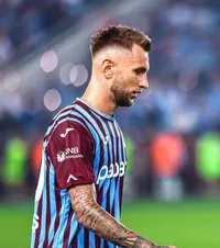 Intră Drăguș, iese Drăguș!  Atacantul naționalei, primul  moment greu  la Trabzonspor:„Părea deconectat”