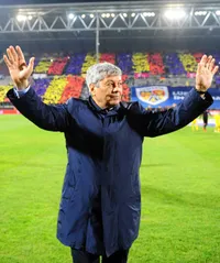 3 imagini memorabile  Realizăm pe cine avem selecționer? Respectul acordat de UEFA care arată cu adevărat  anvergura  lui Mircea Lucescu