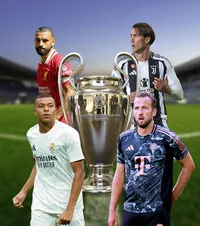 Champions League  Superduel pe San Siro,  11 goluri  în meciul lui Bayern + Mbappe & Endrick, primele reușite în UCL pentru Real Madrid