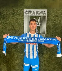 Universitatea Craiova se întărește   Oltenii au anunțat  transferul  lui Iago Lopez