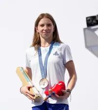 L-au blocat în România!   Dedesubturile recursului  depus de americani pentru medalia de bronz a Anei Bărbosu: „Aici este hiba”