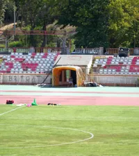 CS DINAMO, ÎN ȘTEFAN CEL MARE   Echipa Ministerului de Interne vrea să joace pe „Dinamo” în timpul  demolării stadionului