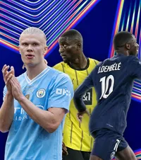 Champions League  13 goluri în a doua seară de Ligă.  FCSB, menționată  de statisticieni + Mesaj special: „Eu sunt alesul, tu cine ești?”