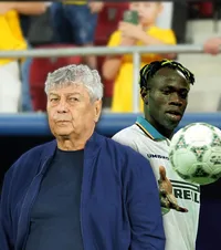 Lucescu şi conflictele cu jucătorii  Incidente cu Taribo West și Douglas Costa: „A luat o poziție așa,  cu pumnul spre mine”