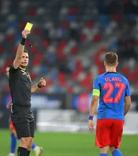 Opinia lui Crăciunescu  Fazele controversate de la  FCSB - Petrolul , sub lupa fostului mare arbitru