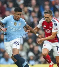 „Joacă murdar”  Atac la Arsenal!  Jucătorii lui Manchester City critică stilul „tunarilor” după 2-2 pe Etihad