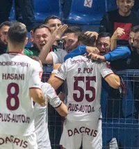 Rapid are galerie cu o clasă peste joc   Reacții la cald  de la masa presei după ce Rapid a învins Unirea Slobozia, 2-1