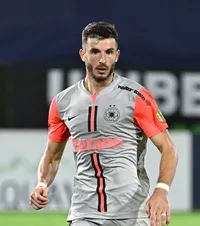 Mihai Popescu, suspendat   Câte etape a primit  jucătorul de la FCSB, după lovitura aplicată lui Tudorie