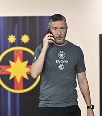 FCSB suspină la TV MM Stoica s-a uitat cu greu la Sparta Praga:  „Frustrant e să îi vezi în  Champions League”