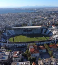 „Toumba”, oală sub presiune  Stadionul pe care se dispută  PAOK - FCSB  e vechiul Giulești + „Dan Păltinișanu”. Fanii sunt nemulțumiți de prețurile biletelor