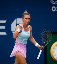 Halep, cap de afiș  Victoria Simonei, dezbătută în presa internațională: „După puțină dramă, victorie”