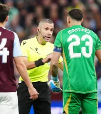 RADU PETRESCU, CRITICAT DUR  Arbitrul român a stârnit  nemulțumiri  în rândul fanilor englezi după ce a condus Aston Villa - Bayern, în Liga Campionilor