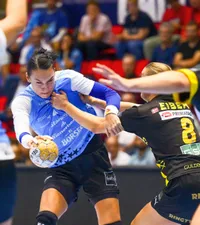 CSM București - Nykobing 27-26  Cristina Neagu a devenit  cea mai bună marcatoare  din Liga Campionilor