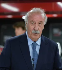 Del Bosque vrea mai multe meciuri  Fostul selecționer, despre numărul ridicat de partide:  „Îmi place.  De ce ar trebui să ne plângem?”