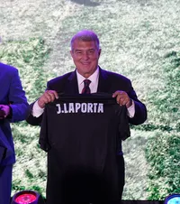 Barca Academy Romania  Joan Laporta  a inaugurat la București academia catalanilor! Răducioiu și Gardoș, în loc de Hagi și Popescu