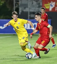 Muntenegru U21 - România U21   LIVE  de la ora 17:00, în preliminariile Campionatului European U21