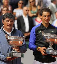 Toni Nadal, mândru de Rafa Unchiul lui Nadal,  mesaj emoționant  la retragerea nepotului său: „Sunt fericit să văd efectul pe care l-a avut în lumea sportului”