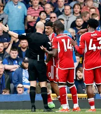 Nottingham Forest, amendă uriașă   Clubul englez a fost sancționat cu  750.000 de lire sterline  după ce a criticat arbitrajul pe social media