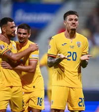 Gol Ro-MAN-ia!   Tiki-taka românească!  Primul gol din Cipru a venit după o acțiune colectivă superbă