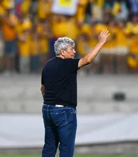 „Scorul nu reflectă realitatea” Mircea Lucescu e deja cu gândul la  meciul cu Lituania  » A oprit interviul: „Gata, avem alt meci acum!” 😅