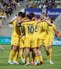 Cine transmite la TV Lituania - România  „Tricolorii” joacă, marți, în etapa a 4-a din  Nations League