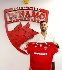 Antonio Luna, oficial la Dinamo  Jucătorul spaniol școlit de Sevilla  a semnat  cu echipa din „Ștefan cel Mare”