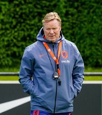 Olanda lui Koeman, criticată dur  Presa olandeză a reacționat după eșecul din  Liga Națiunilor  cu Germania