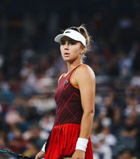 Jaqueline cea norocoasă Învinsă în calificări la  WTA Ningbo , Cristian a ajuns direct în turul 2 de pe tabloul principal. Cum a fost posibil