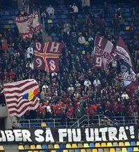 FCSB - Rapid  Rapidiștii vor umple peluza la derby-ul de pe Arena Națională:  „La retur, primesc și ei toată peluza”