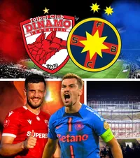 Derby de România   Dinamo - FCSB 0-2.  Concluziile lui Cătălin Țepelin: meci perfect pentru campioană. Dinamo, sufocată de energia suporterilor