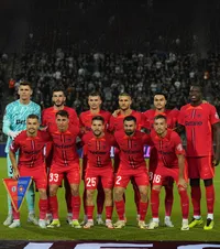 FCSB nu se sperie de Rapid  Victoria echipei lui Șumudică, 5-0 cu Farul, îi bucură pe roș-albaștri: „E bine pentru noi,  se culcă pe o ureche  că au valoare”