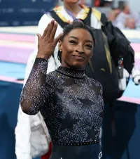 Simone Biles, brand puternic  Topul în care multipla campioană olimpică e peste  Messi, Ronaldo și LeBron