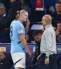 Kung-Fu Haaland  Golul norvegianului l-a lăsat  mască  pe Pep Guardiola: „Nu e normal pentru o ființă umană”