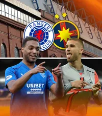 Rangers - FCSB  Live, de la ora 22:00, în etapa #3 din  Europa League  » Roș-albaștrii țintesc a treia victorie consecutivă. Echipele probabile