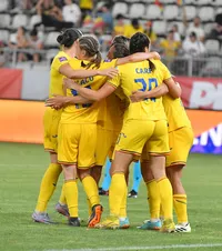 România F - Polonia F 1-2  „Tricolorele” pierd dramatic în prima rundă a barajului de calificare pentru  WEURO 2025