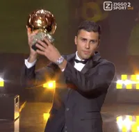 Balonul de Aur 2024   Rodri, marele câștigător  al trofeului + Real Madrid a boicotat gala