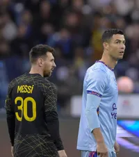 Messi și Ronaldo au reacționat  Mesajele celor mai premiați jucători la  Balonul de Aur , după triumful lui Rodri