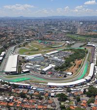 Formula 1  Tot ce trebuie să știi înaintea  Marelui Premiu al Braziliei  » Programul weekend-ului, clasamente, statistici