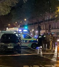 Patru ultrași înjunghiați Scene teribile la  Paris , după o bătaie între suporterii aceleiași echipe! 7 suporteri au fost arestați