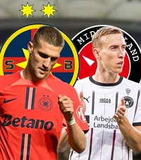 FCSB - Midtjylland   LIVE de la 19:45 , în etapa #4 din Europa League » Echipele probabile