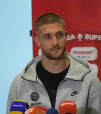 Bîrligea, killer instinct Vârful FCSB, după  încă un gol în Europa : „Acum ne putem gândi și la campionat”