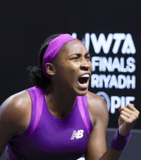 Coco Gauff, reacție fabuloasă A câștigat Turneul Campioanelor și  a fost uimită  când a văzut suma primită: „Nu știu ce o să fac cu ei”