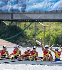 Premii pentru canotajul românesc  Două  titluri uriașe  la World Rowing Awards 2024: „România a devenit o națiune foarte puternică”