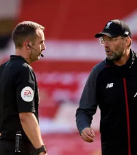 Suspendat în Premier League!  Arbitrul englez David Coote, anchetat după un  atac vulgar împotriva lui Klopp și Liverpool