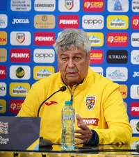 Argument greșit al lui Lucescu  Il Luce spune că e nevoie de altceva față de ce am arătat cu Iordănescu la Euro, dar  datele sunt eronate