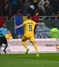 Letal și în tricolor Daniel Bîrligea, replică pentru Lucescu: gol după  67 de secunde !