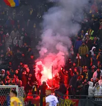 „România, ole, ole, ole!” Am uitat de Kosovo!  Atmosferă ca la Euro  pe Arena Națională