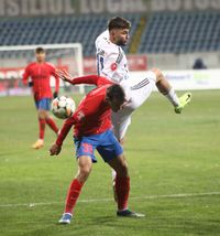 Botoşani - FCSB 1-0   VIDEO cu golul :  Mitrov dă lovitura  în prelungiri și campioana pierde în Moldova! Clasamentul actualizat